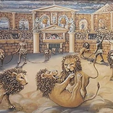 لاباز Hotel Lion Palace المظهر الخارجي الصورة