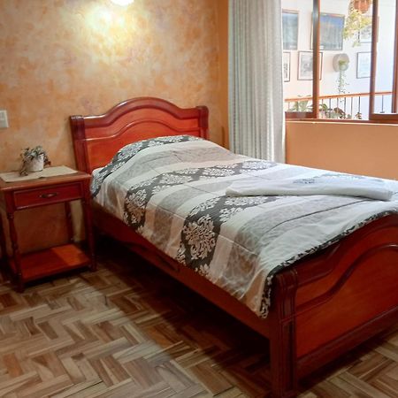 لاباز Hotel Lion Palace المظهر الخارجي الصورة