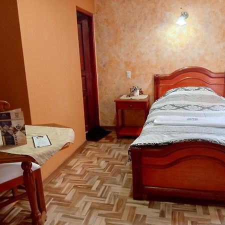 لاباز Hotel Lion Palace المظهر الخارجي الصورة