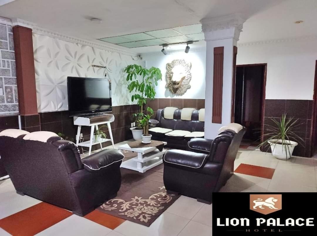 لاباز Hotel Lion Palace المظهر الخارجي الصورة