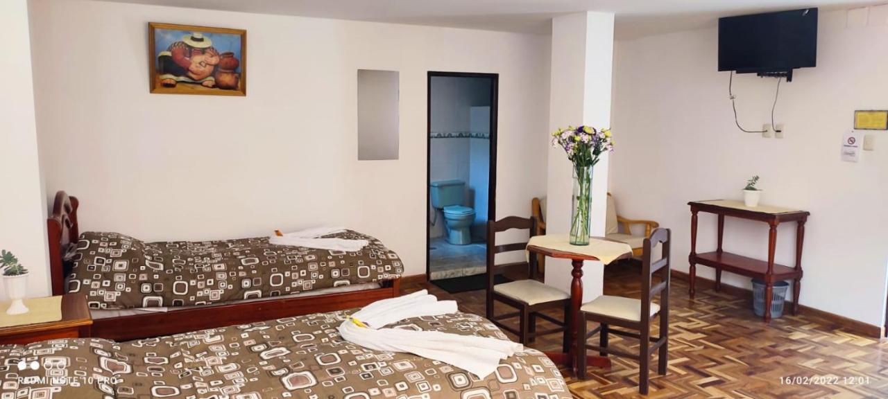 لاباز Hotel Lion Palace المظهر الخارجي الصورة