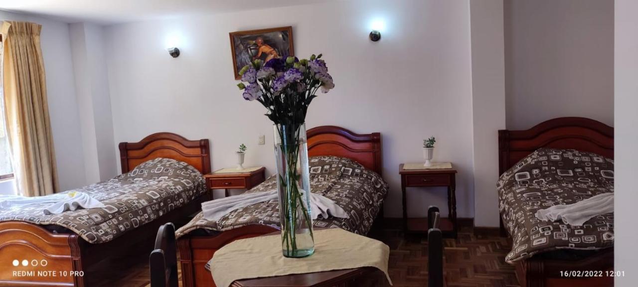 لاباز Hotel Lion Palace المظهر الخارجي الصورة
