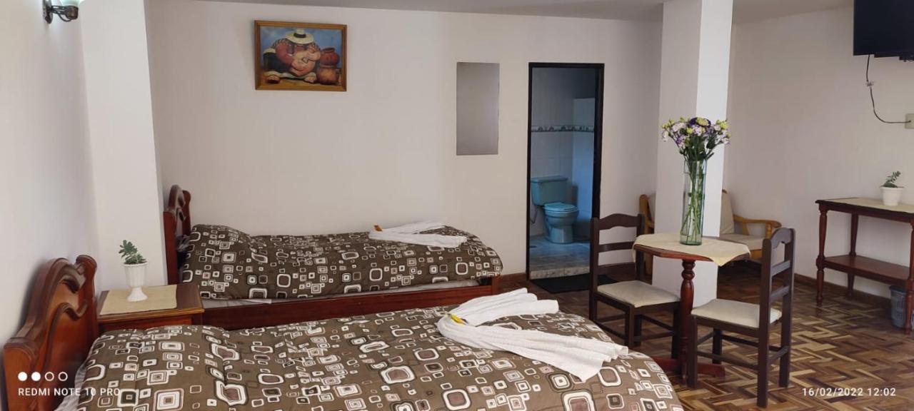 لاباز Hotel Lion Palace المظهر الخارجي الصورة