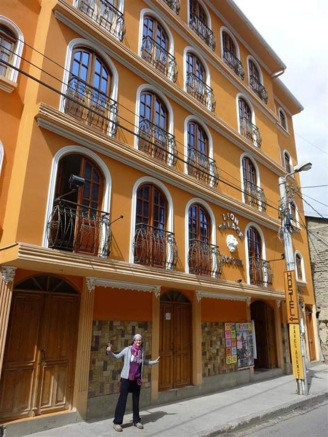 لاباز Hotel Lion Palace المظهر الخارجي الصورة