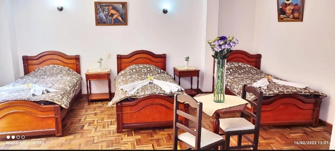 لاباز Hotel Lion Palace المظهر الخارجي الصورة