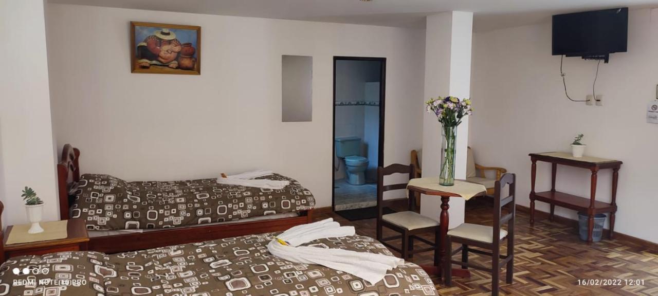 لاباز Hotel Lion Palace المظهر الخارجي الصورة